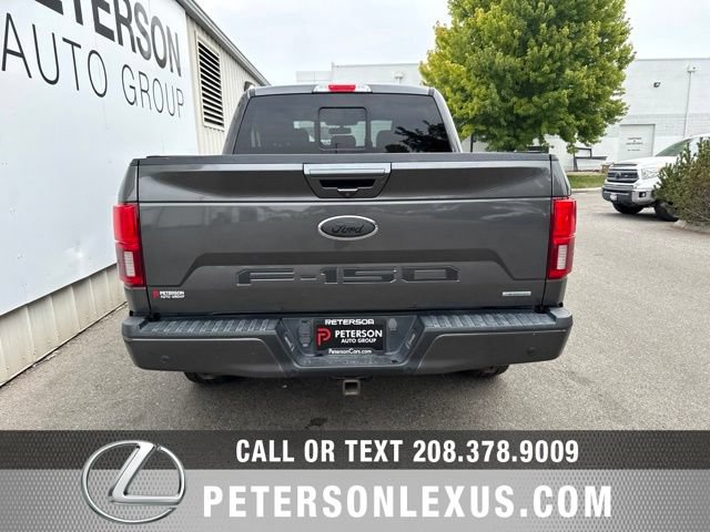 Used 2019 Ford F150 Lariat w/ Equipment Group 502A Luxury AWD/4WD image 5