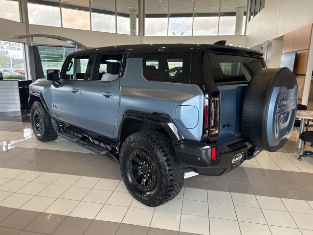 New 2024 GMC Hummer EV 3X w/ Omega Edition image 5