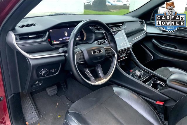 Used 2021 Jeep Grand Cherokee L Altitude image 14