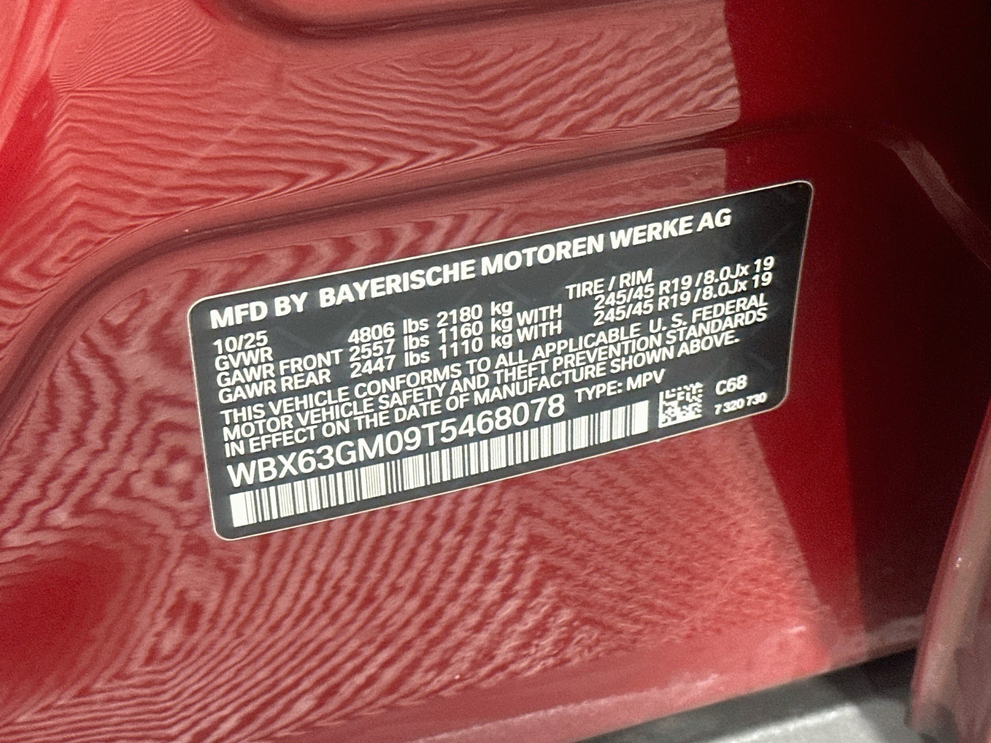 Used 2026 BMW X2 xDrive28i AWD/4WD image 12