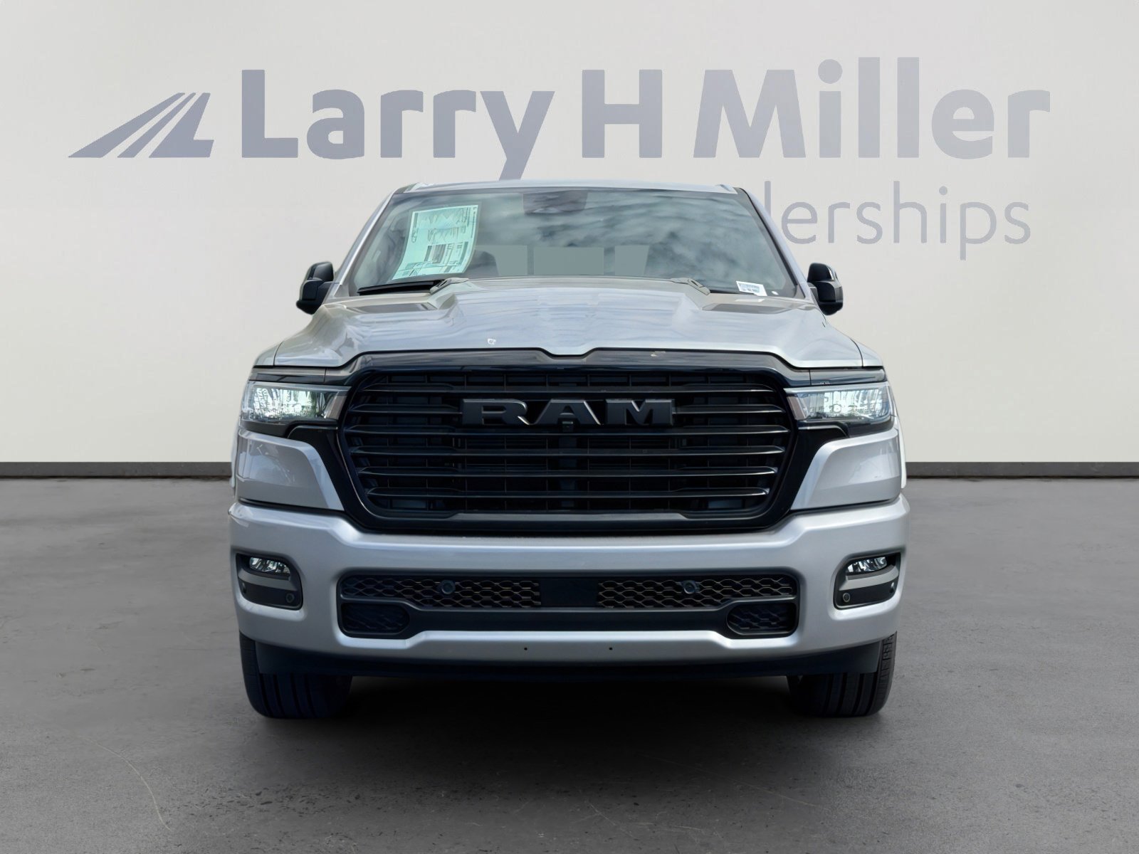 New 2026 RAM 1500 Laramie w/ Night Edition image 4