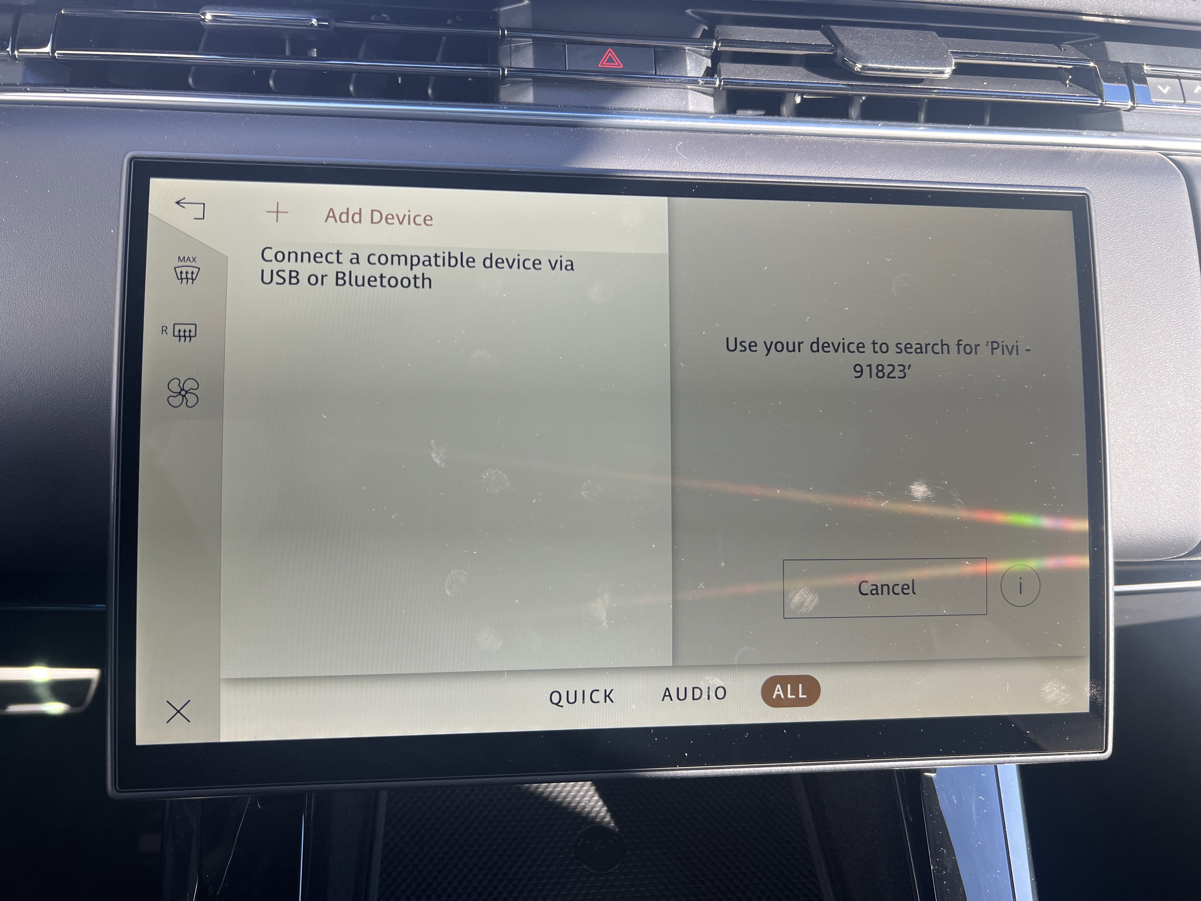 New 2025 Land Rover Range Rover Sport Dynamic SE image 18