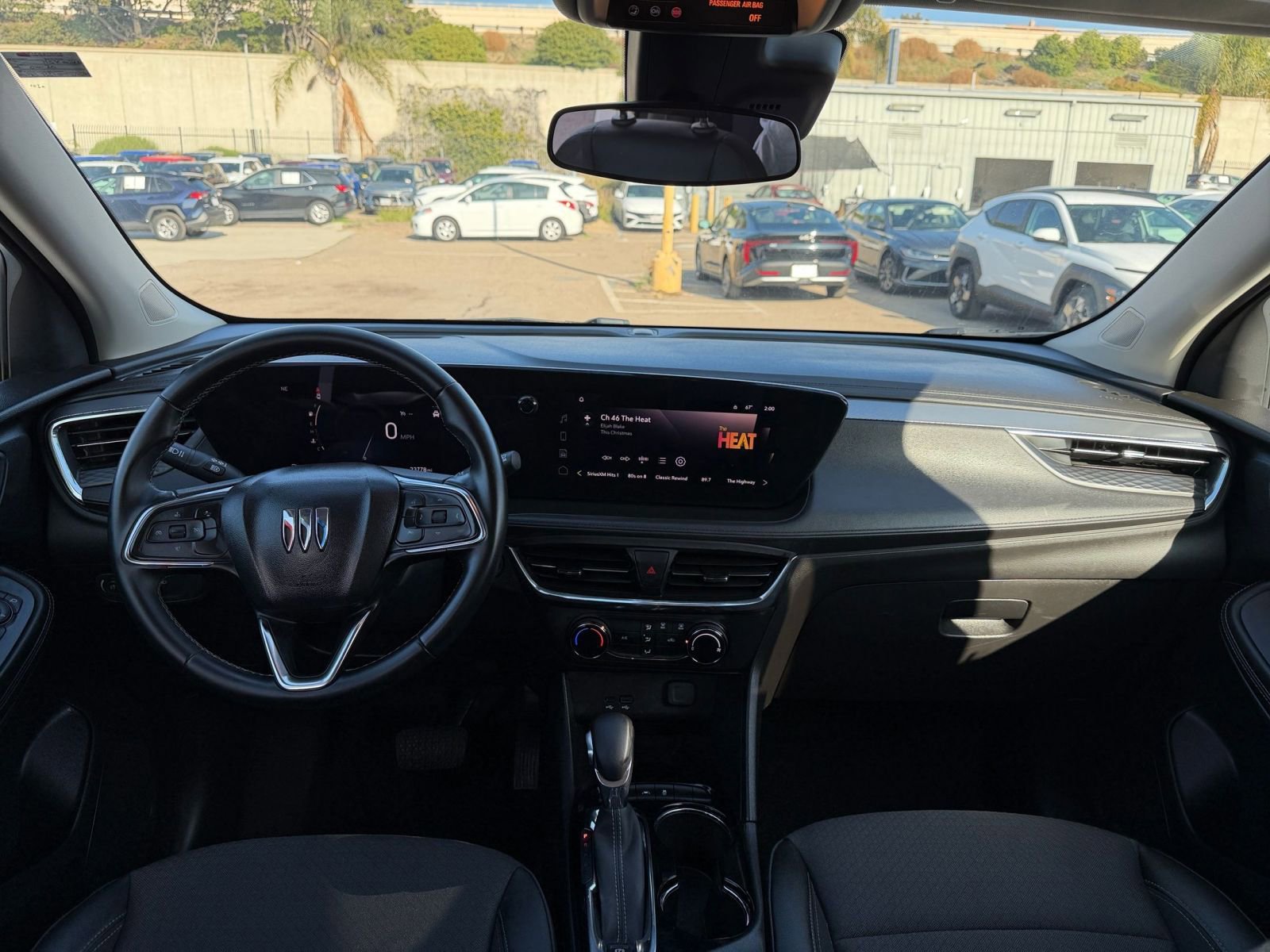 Used 2025 Buick Encore GX Preferred image 31