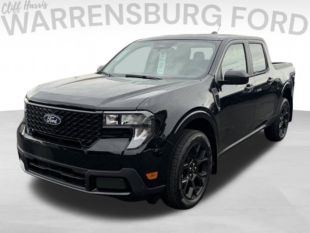 New 2026 Ford Maverick XLT w/ Equipment Group 301A AWD/4WD image 3