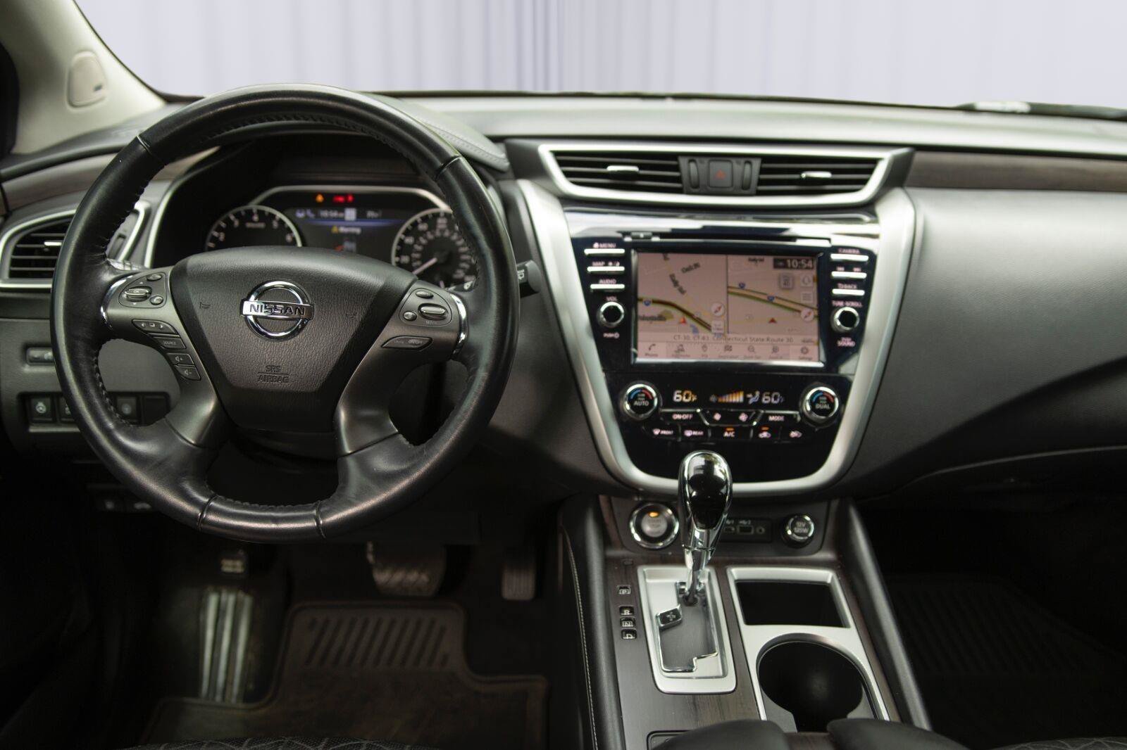 Used 2020 Nissan Murano Platinum AWD/4WD image 3