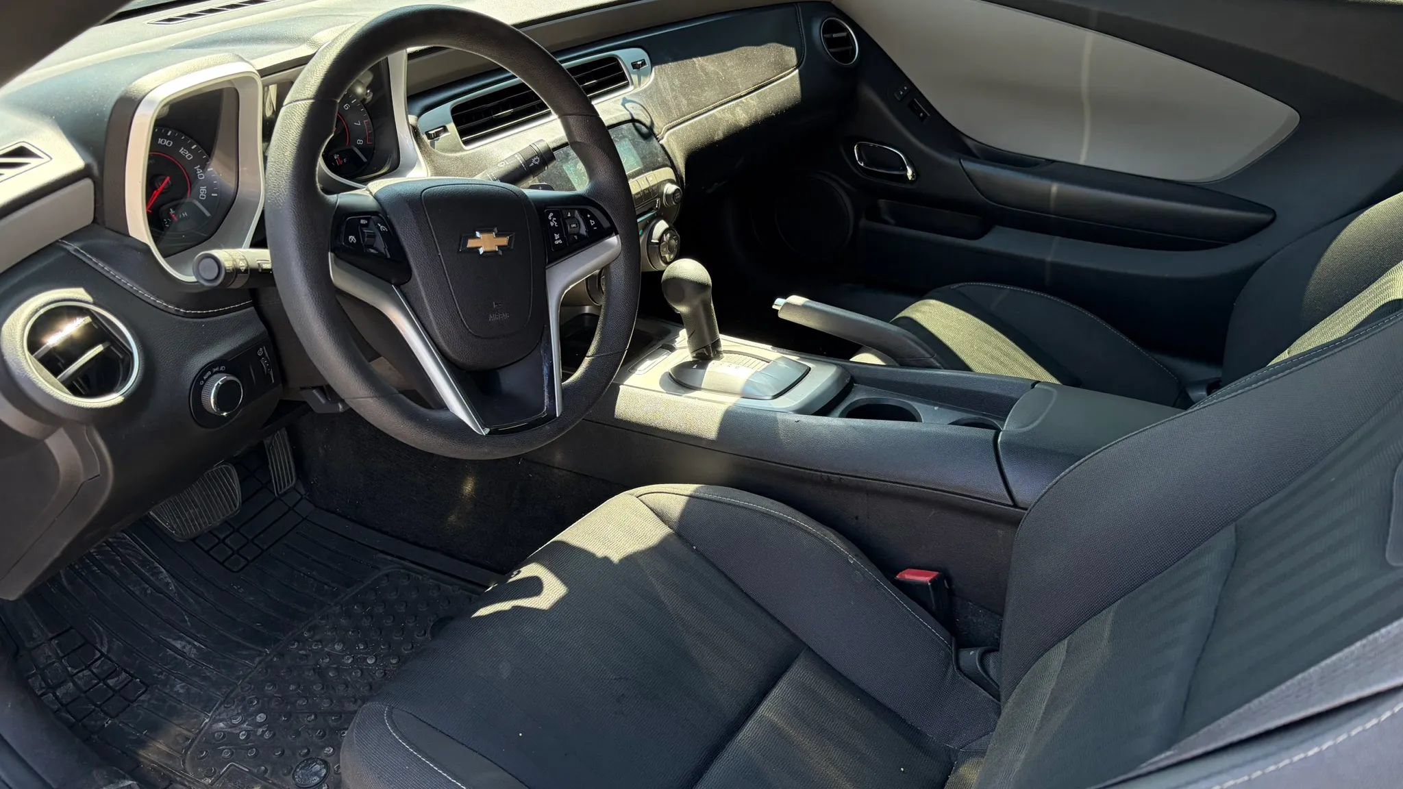 Used 2012 Chevrolet Camaro LS w/ Silver Stripe Package RWD image 10