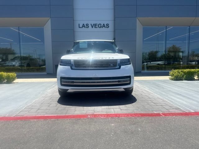 Certified 2024 Land Rover Range Rover SE AWD/4WD image 2