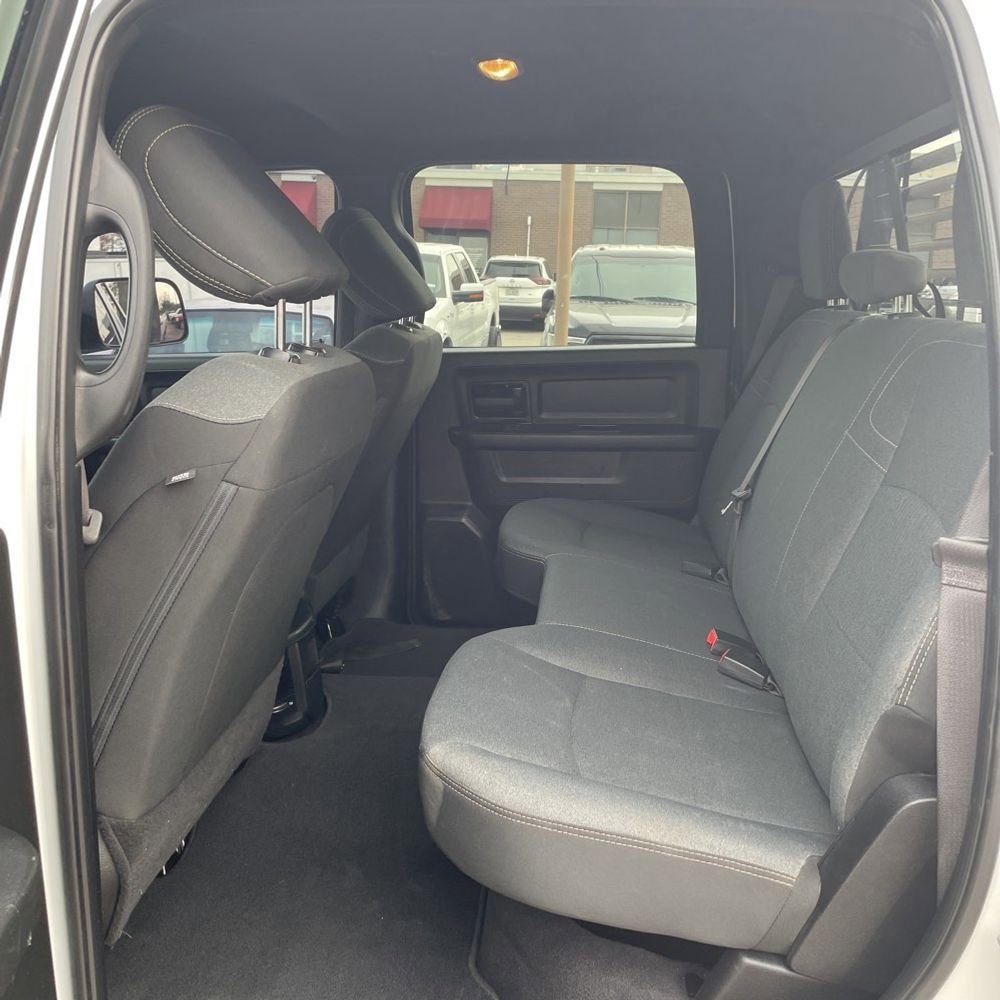 Used 2021 RAM 2500 Tradesman image 11