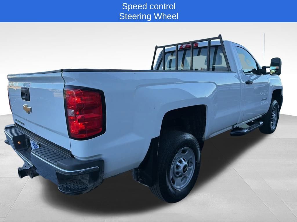 Used 2017 Chevrolet Silverado 2500 W/T image 6