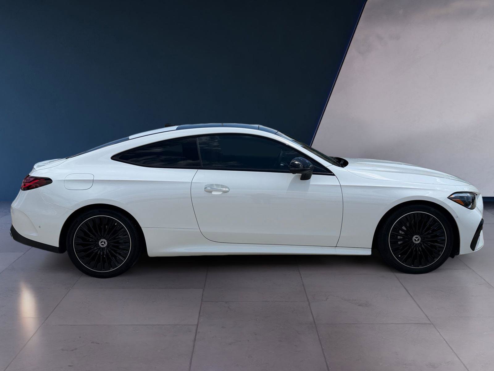 Used 2024 Mercedes-Benz CLE 300 4MATIC Coupe image 6