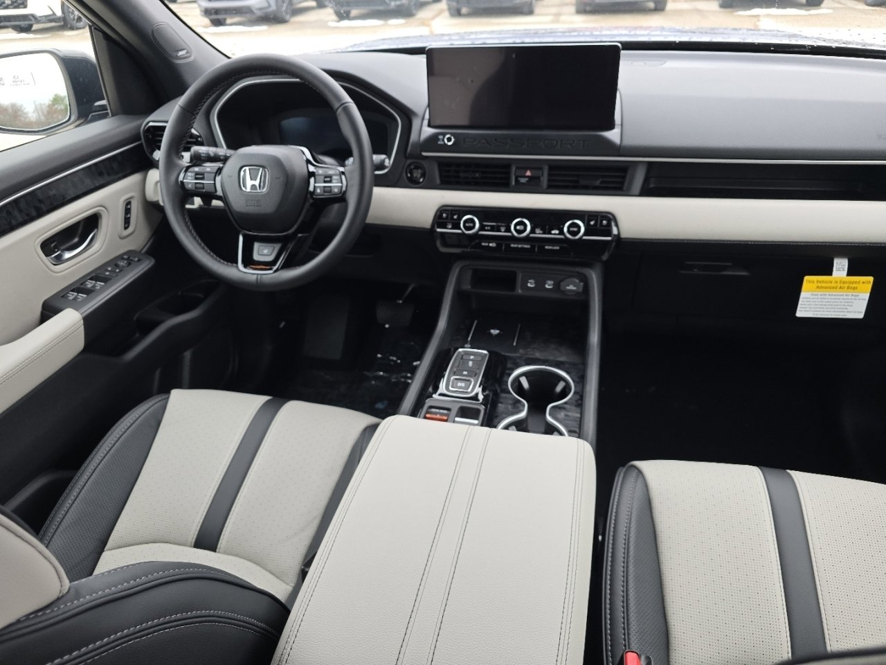 New 2026 Honda Passport TrailSport Elite image 25