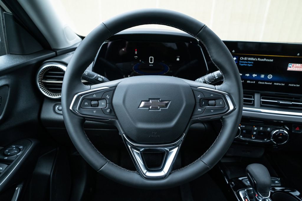 New 2026 Chevrolet Trax ACTIV w/ Sunroof Package image 17