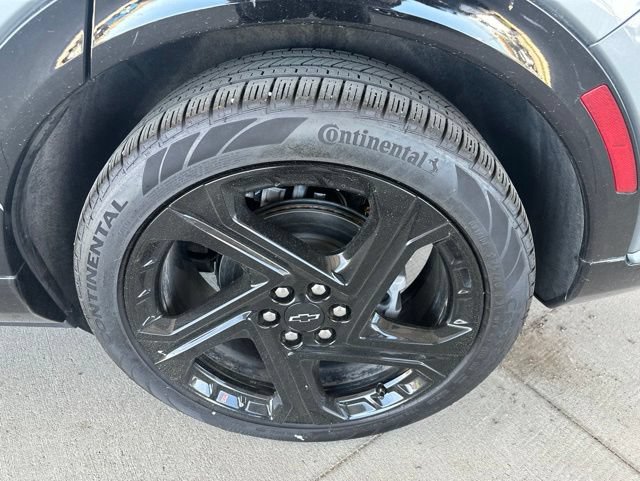 New 2026 Chevrolet Equinox EV RS FWD image 12