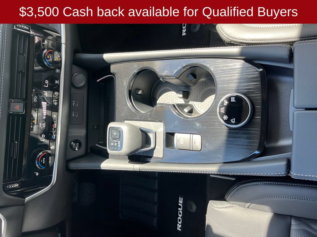 New 2026 Nissan Rogue Platinum AWD/4WD image 27