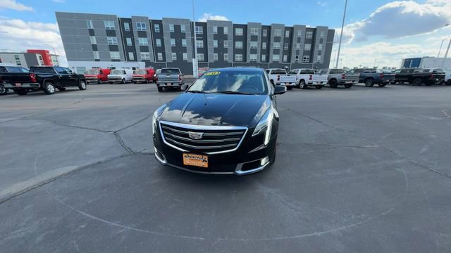 Used 2019 Cadillac XTS Luxury FWD image 3