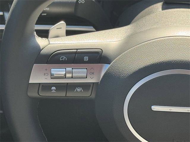 New 2025 Hyundai Tucson SEL image 24