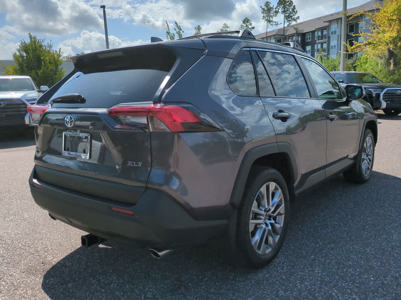 Certified 2024 Toyota RAV4 XLE Premium FWD image 6