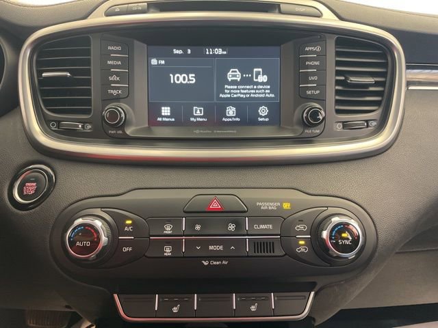 Used 2017 Kia Sorento EX w/ EX Premium Package image 21