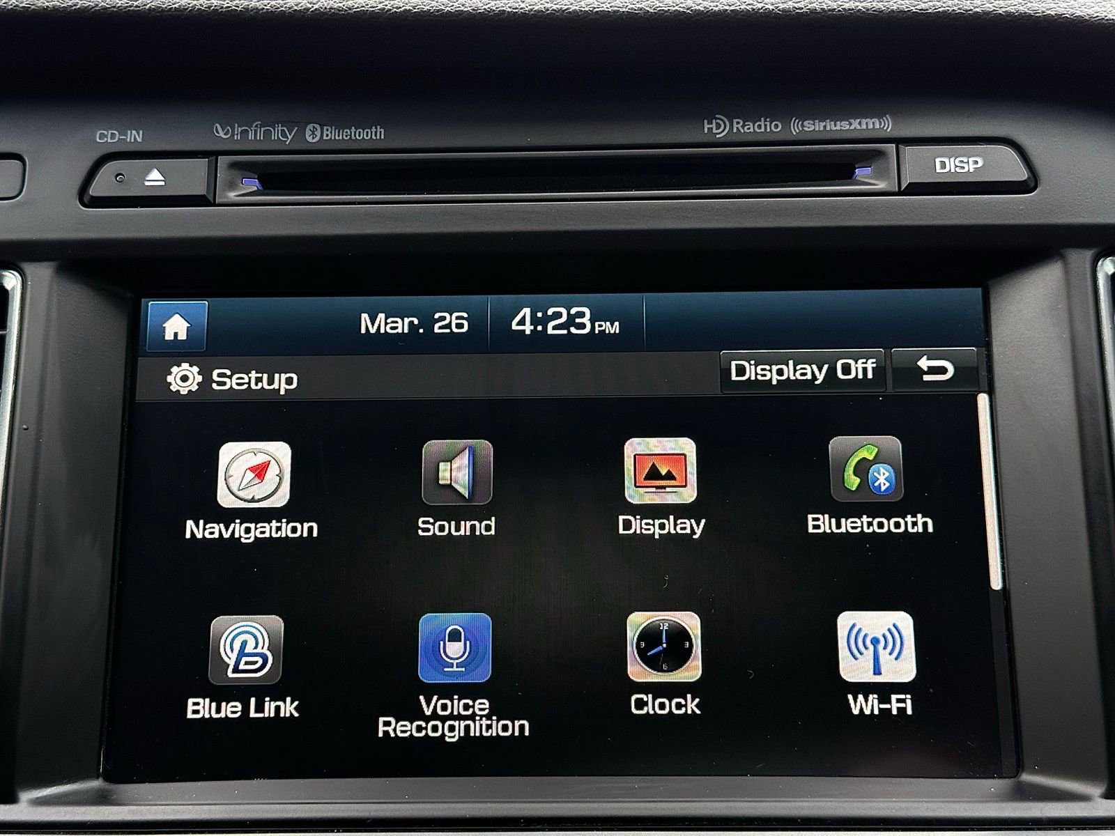 Used 2017 Hyundai Sonata Limited w/ Tech Package 03 FWD image 48