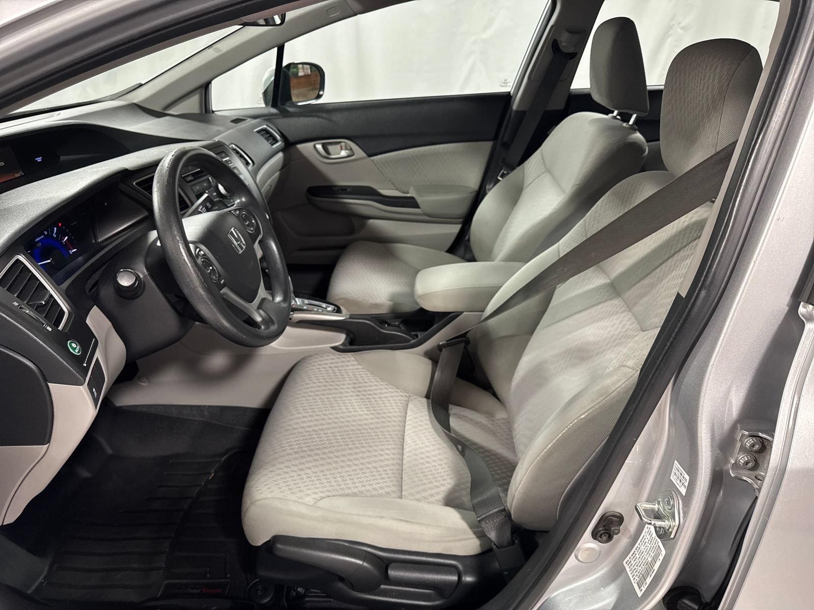 Used 2014 Honda Civic LX image 3