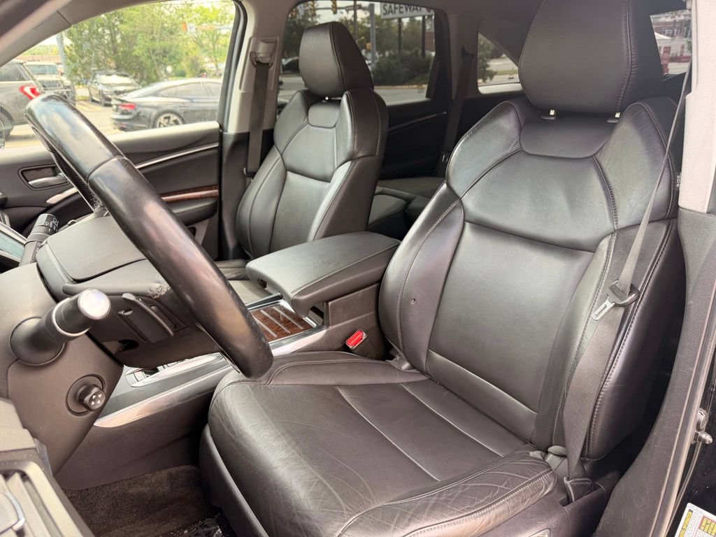 Used 2019 Acura MDX SH-AWD image 19