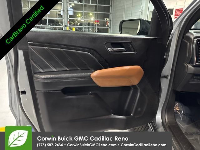 Certified 2026 GMC Canyon AT4 AWD/4WD image 15