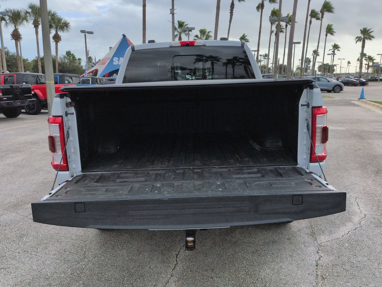 Used 2022 Ford F150 Lariat AWD/4WD image 12