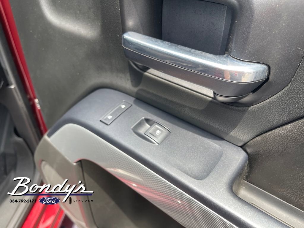 Used 2017 Chevrolet Silverado 1500 LT w/ All Star Edition AWD/4WD image 19
