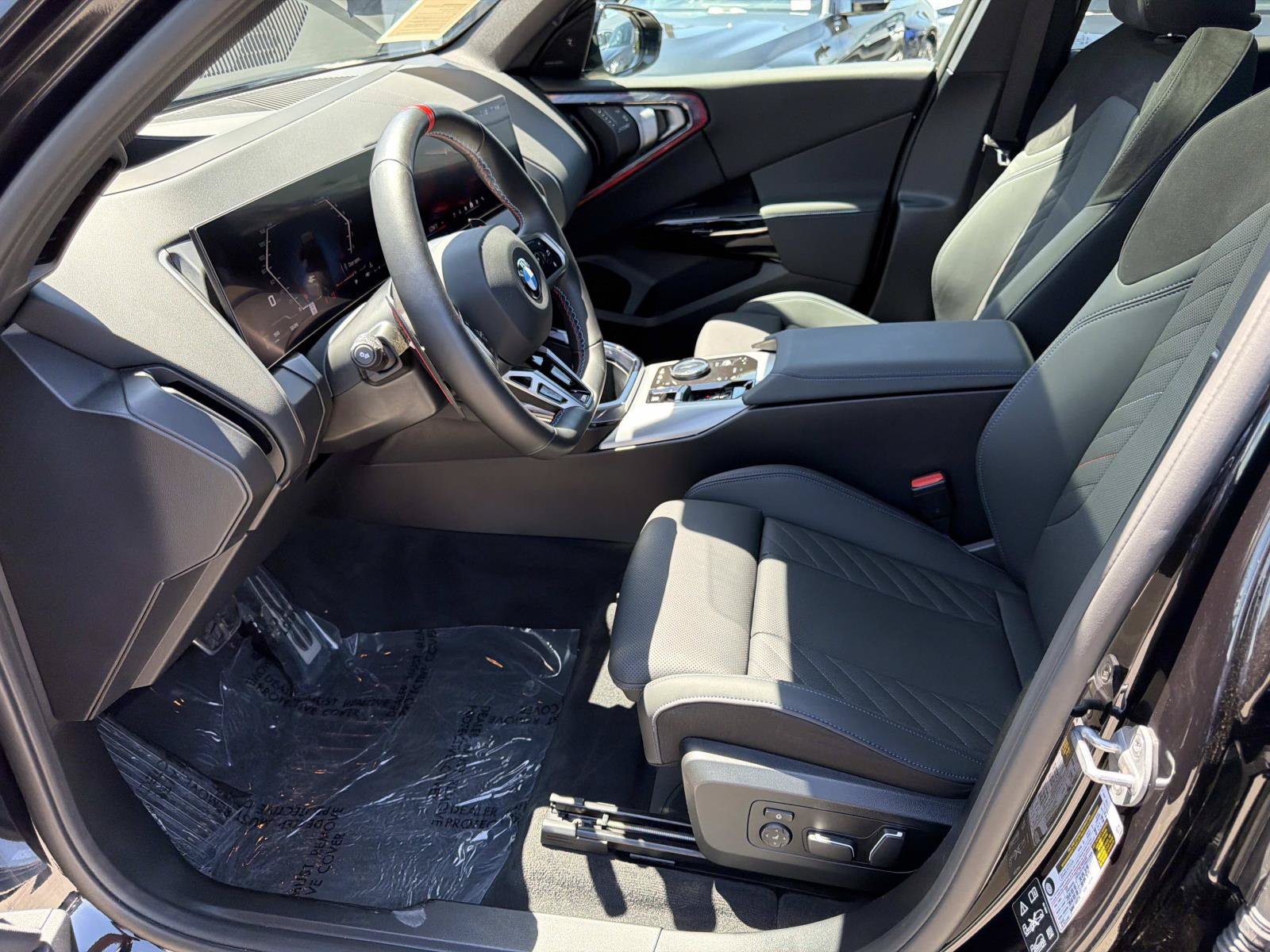 Used 2026 BMW X3 M50 AWD/4WD image 16