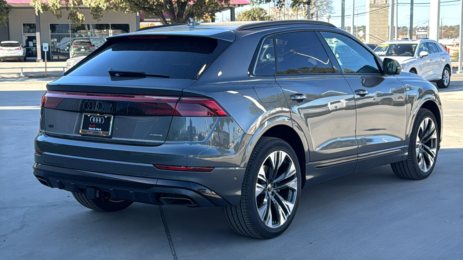 New 2026 Audi Q8 Premium Plus image 7