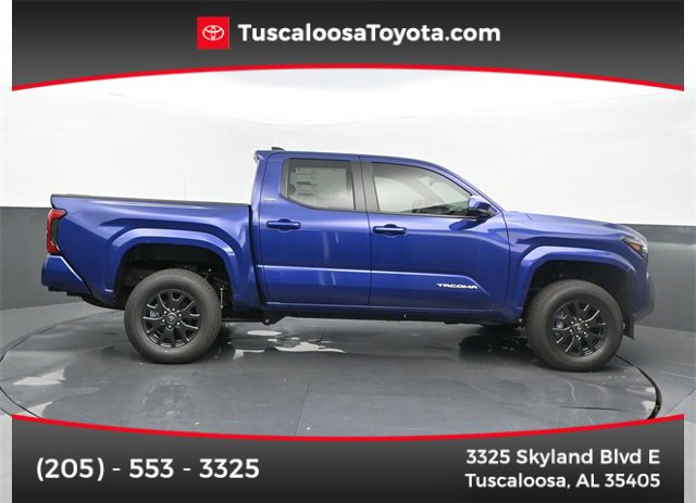 New 2025 Toyota Tacoma SR5