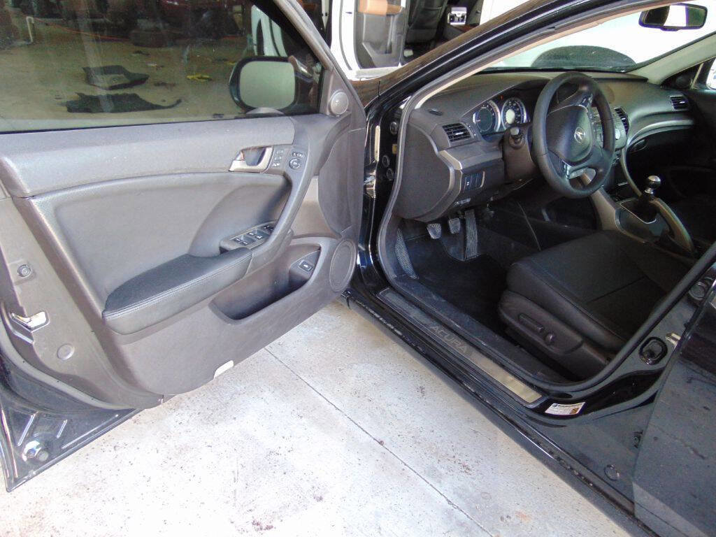 Used 2009 Acura TSX Sedan image 15