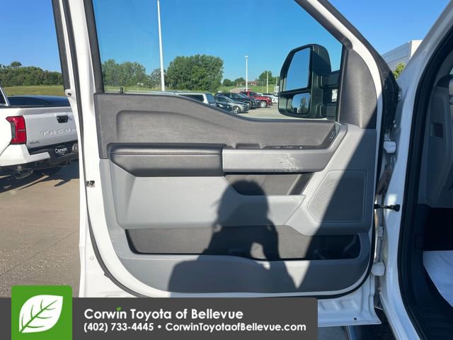 Used 2024 Ford F250 XL w/ STX Appearance Package AWD/4WD image 18