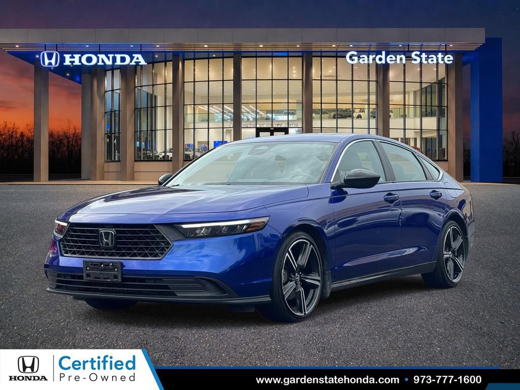 Used 2024 Honda Accord Sport image 1