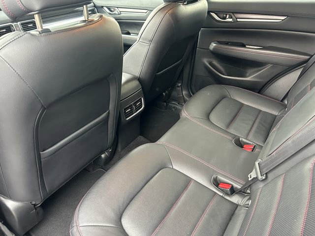 Used 2025 MAZDA CX-5 Carbon Edition image 31