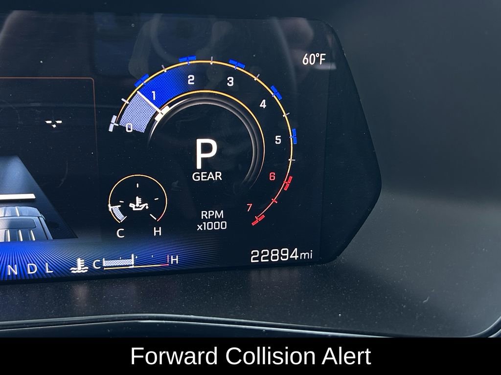 Used 2024 Chevrolet Colorado ZR2 w/ Technology Package image 17