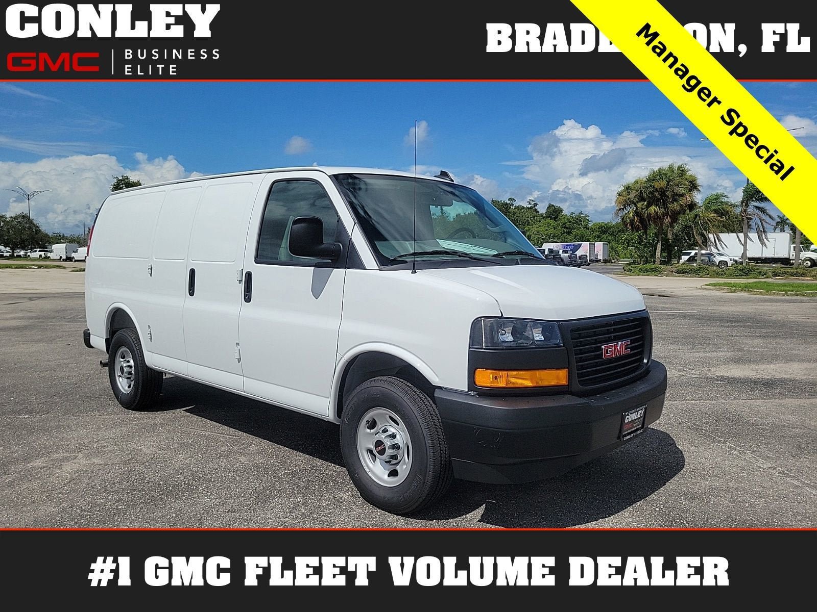 New 2025 GMC Savana 2500 w/ Driver Convenience Package RWD video 1