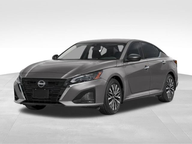 New 2026 Nissan Altima 2.5 SV w/ SV Special Edition Package FWD image 33