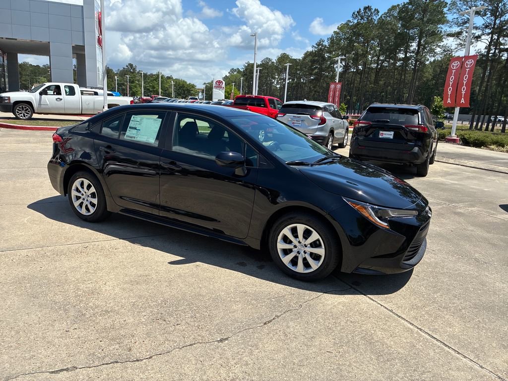 New 2026 Toyota Corolla LE image 9