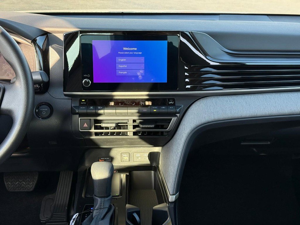 New 2026 Toyota Camry LE FWD image 11
