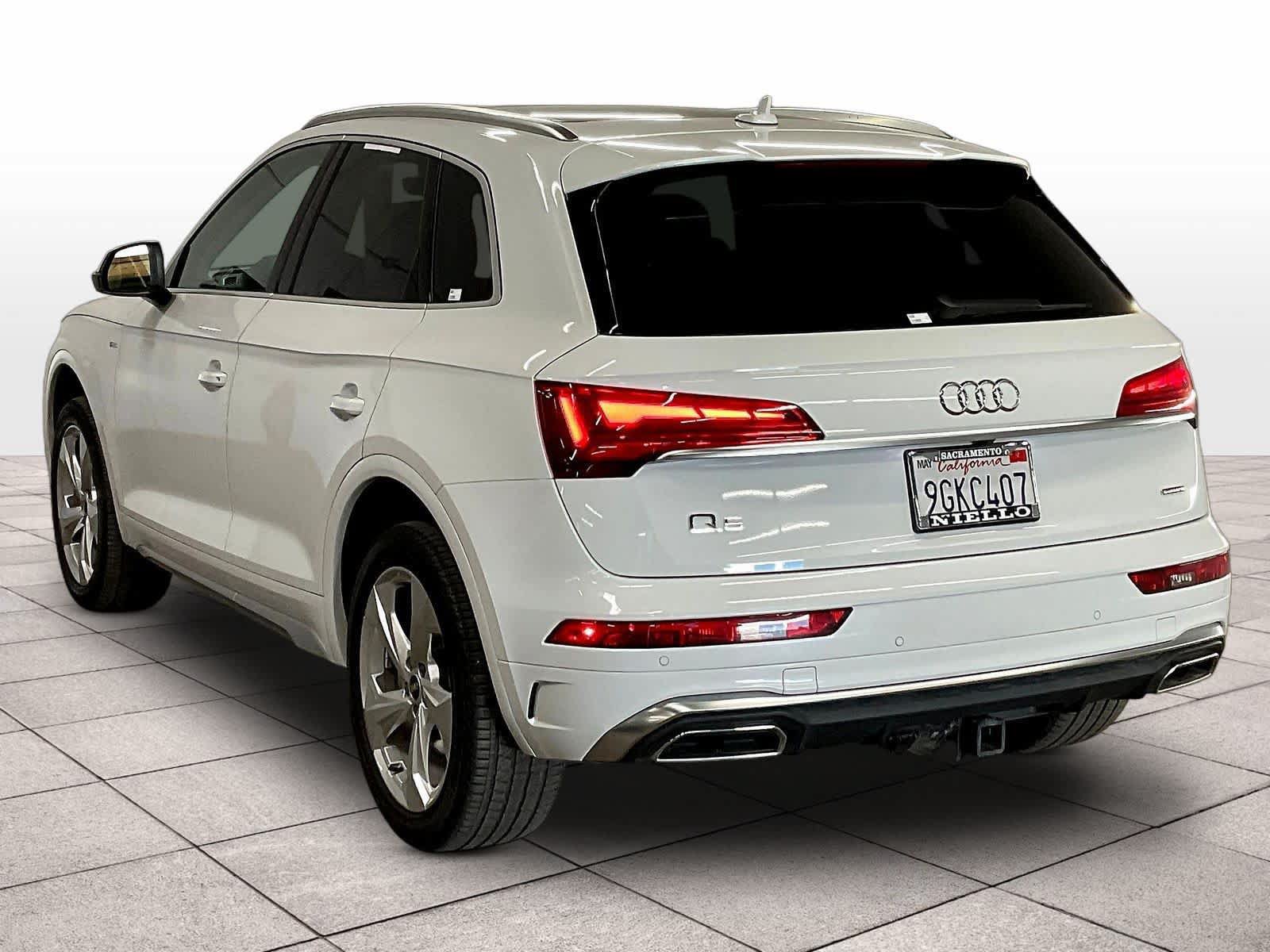 Certified 2023 Audi Q5 2.0T Premium Plus w/ Premium Plus Package AWD/4WD image 13