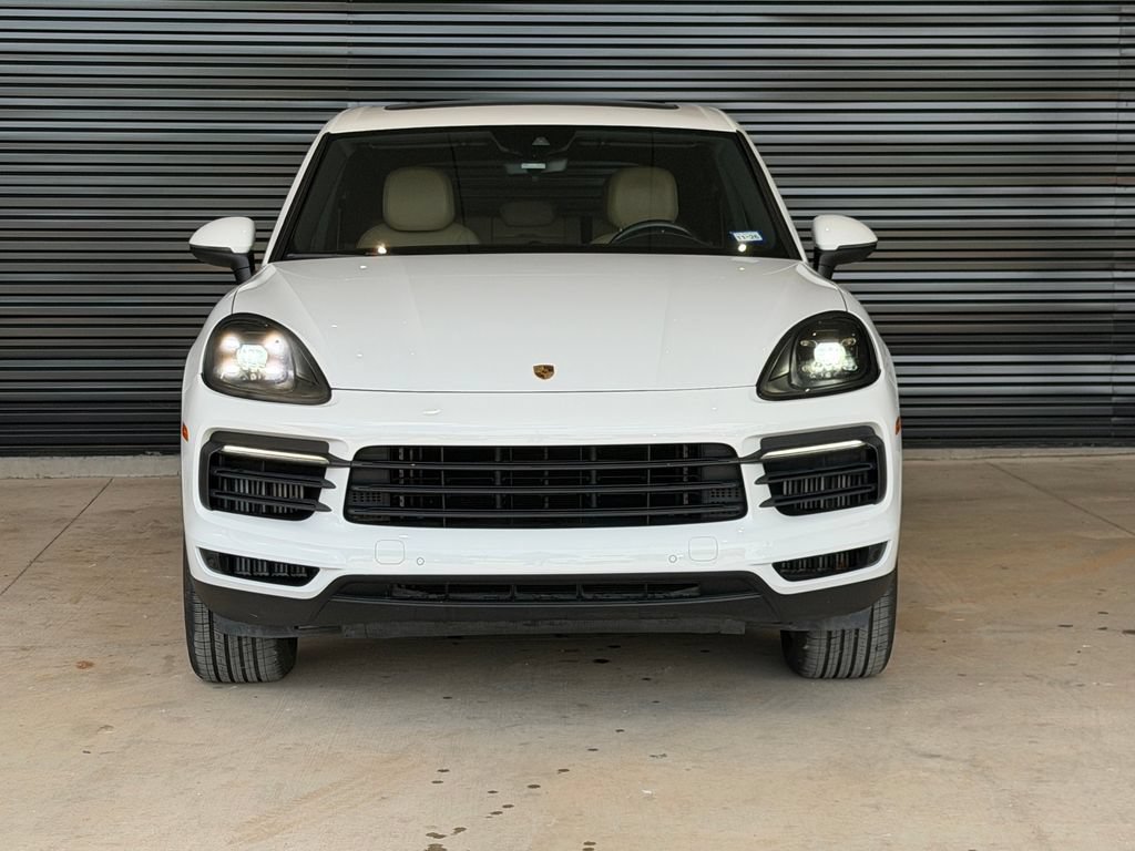 Certified 2020 Porsche Cayenne AWD/4WD image 13