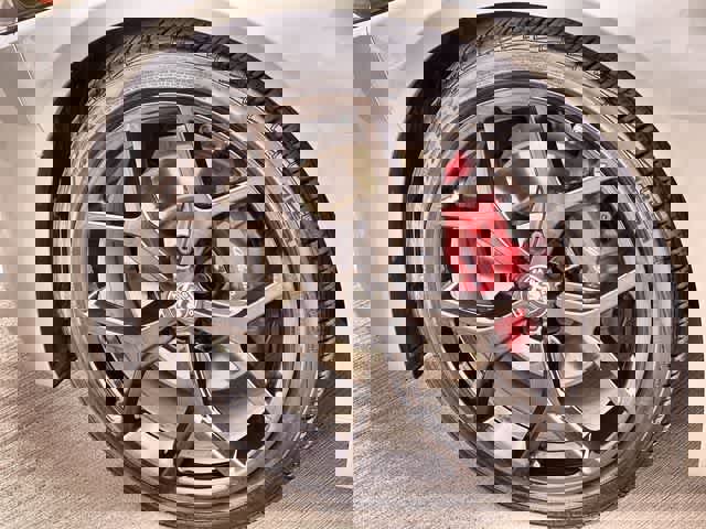 Used 2020 Alfa Romeo Giulia Ti w/ Nero Edizione image 9