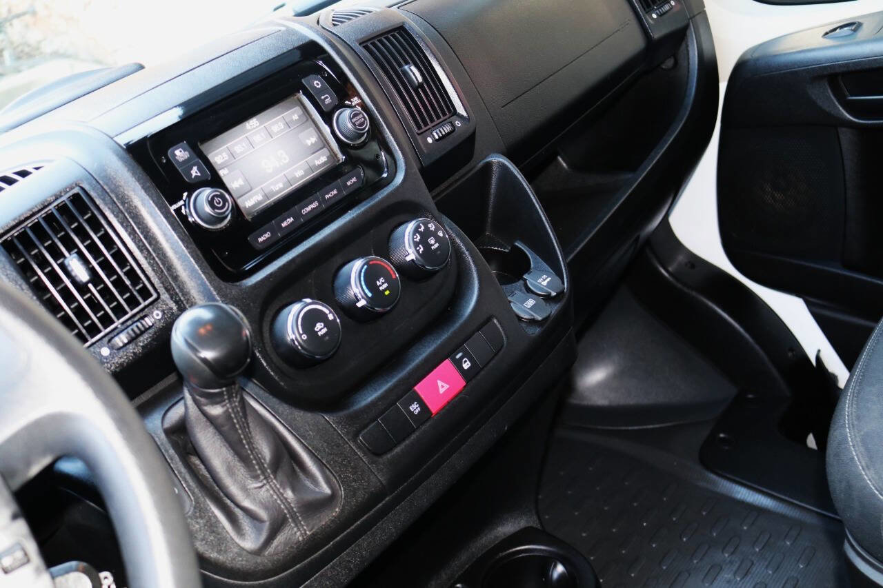 Used 2019 RAM ProMaster 1500 image 53