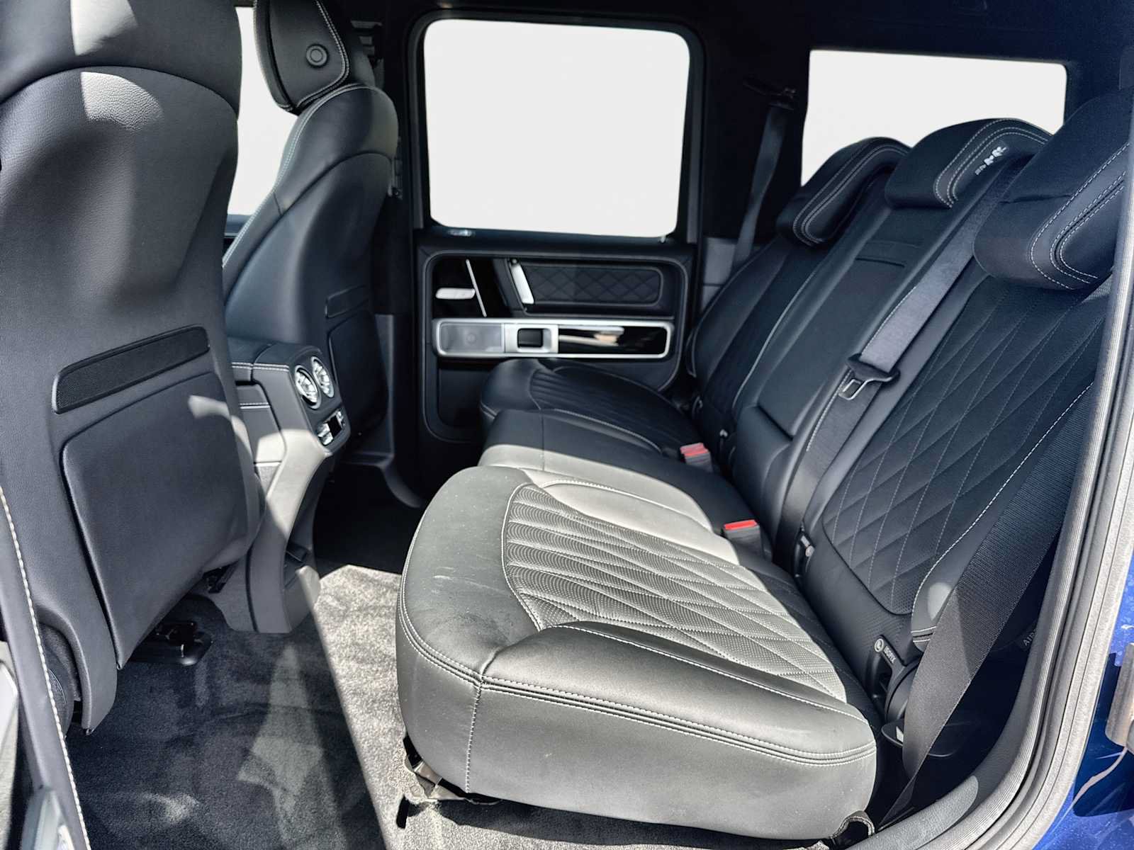 New 2027 Mercedes-Benz G 63 AMG 4MATIC image 11