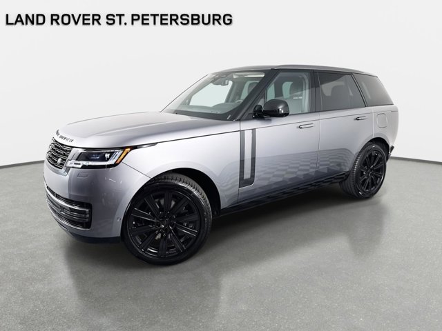 New 2026 Land Rover Range Rover SE AWD/4WD image 1