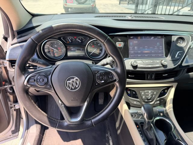 Used 2017 Buick Envision Preferred AWD/4WD image 4