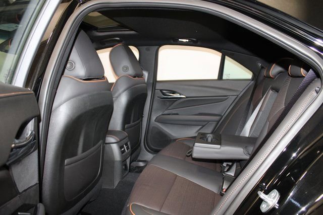 Used 2025 Cadillac CT4 Sport image 11