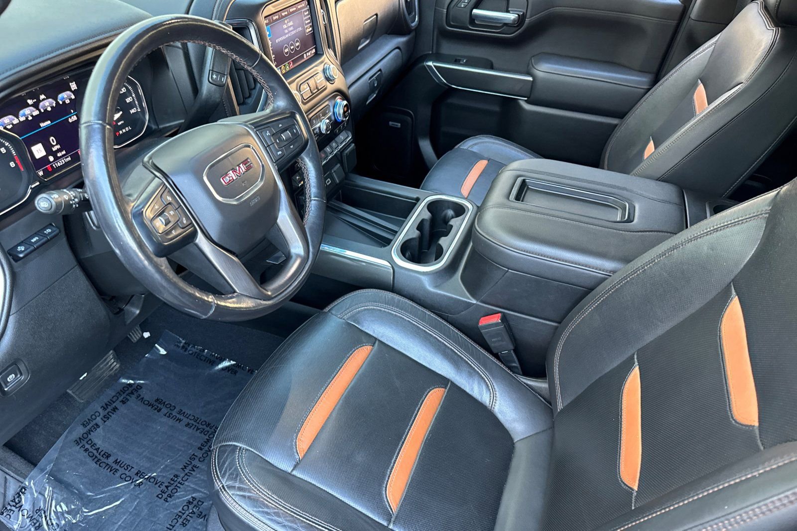 Used 2020 GMC Sierra 1500 AT4 w/ AT4 Premium Package image 10