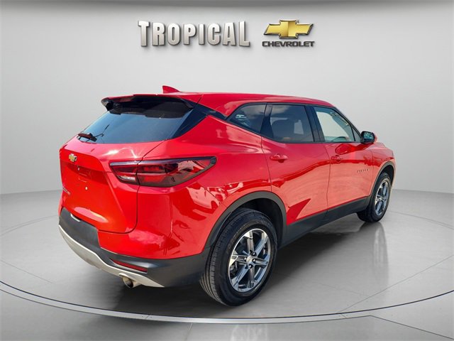 Used 2024 Chevrolet Blazer LT image 5
